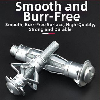 Kt Βίδα Επεκτάσεως Γύψοσανίδας για Κενά Τοίχους και Οροφές | Συμβατή με Κενά Τοιχοποιίας | Μοντέλο 1022137837