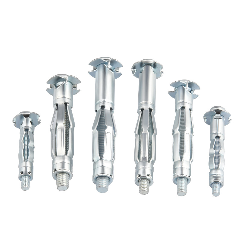 Kt Βίδα Επεκτάσεως Γύψοσανίδας για Κενά Τοίχους και Οροφές | Συμβατή με Κενά Τοιχοποιίας | Μοντέλο 1022137837