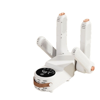 Αποξηραντής Παπουτσιών Οικιακής Χρήσης — Πλήρως Αυτοματοποιημένος, Διπλής Χρήσης για Στεγνό/Υγρό, Γρήγορο Στέγνωμα, Απολύμανση, Αποσμηση