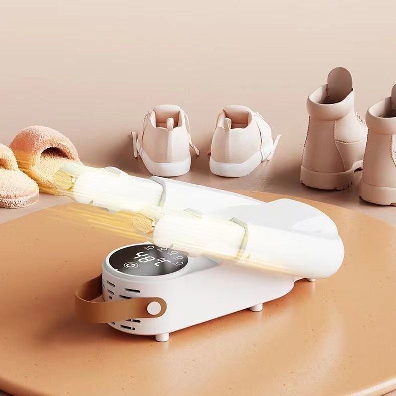 Сушилник за обувки — напълно автоматичен, двойно използване за сухо и мокро, бързо сушене, дезодориране, стерилизиране