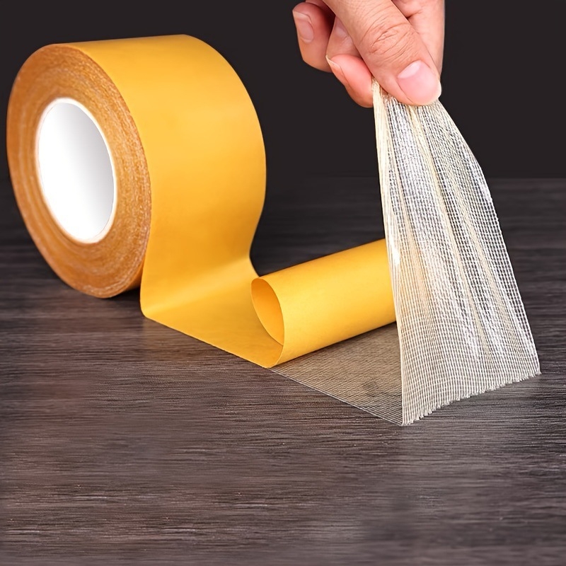 Μοντέλο P8678 Διπλής όψεως Κολλητική Ταινία με Ισχυρή Πρόσφυση σε Υφασμάτινο Πλέγμα Ινών (Αριθμός είδους jd601099568673551)