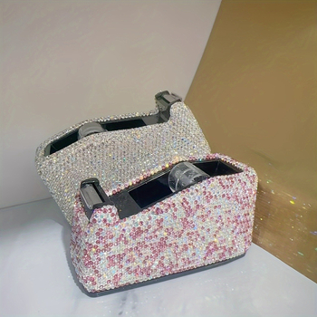 Diamond szalag adagoló — ABS műanyag, Thousand Diamond, szalag belső átmérője 15 mm, szalag szélesség legfeljebb 20 mm, nettó tömeg 488 g