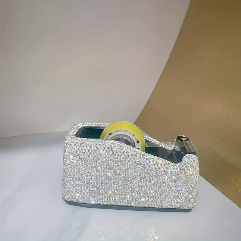 Diamond szalag adagoló — ABS műanyag, Thousand Diamond, szalag belső átmérője 15 mm, szalag szélesség legfeljebb 20 mm, nettó tömeg 488 g