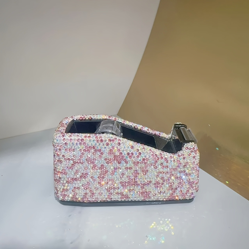 Diamond szalag adagoló — ABS műanyag, Thousand Diamond, szalag belső átmérője 15 mm, szalag szélesség legfeljebb 20 mm, nettó tömeg 488 g