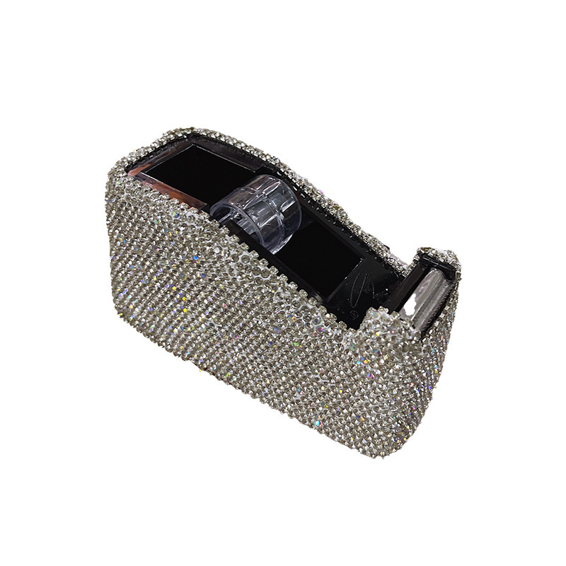 Diamond szalag adagoló — ABS műanyag, Thousand Diamond, szalag belső átmérője 15 mm, szalag szélesség legfeljebb 20 mm, nettó tömeg 488 g