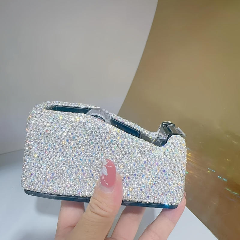 Diamond szalag adagoló — ABS műanyag, Thousand Diamond, szalag belső átmérője 15 mm, szalag szélesség legfeljebb 20 mm, nettó tömeg 488 g