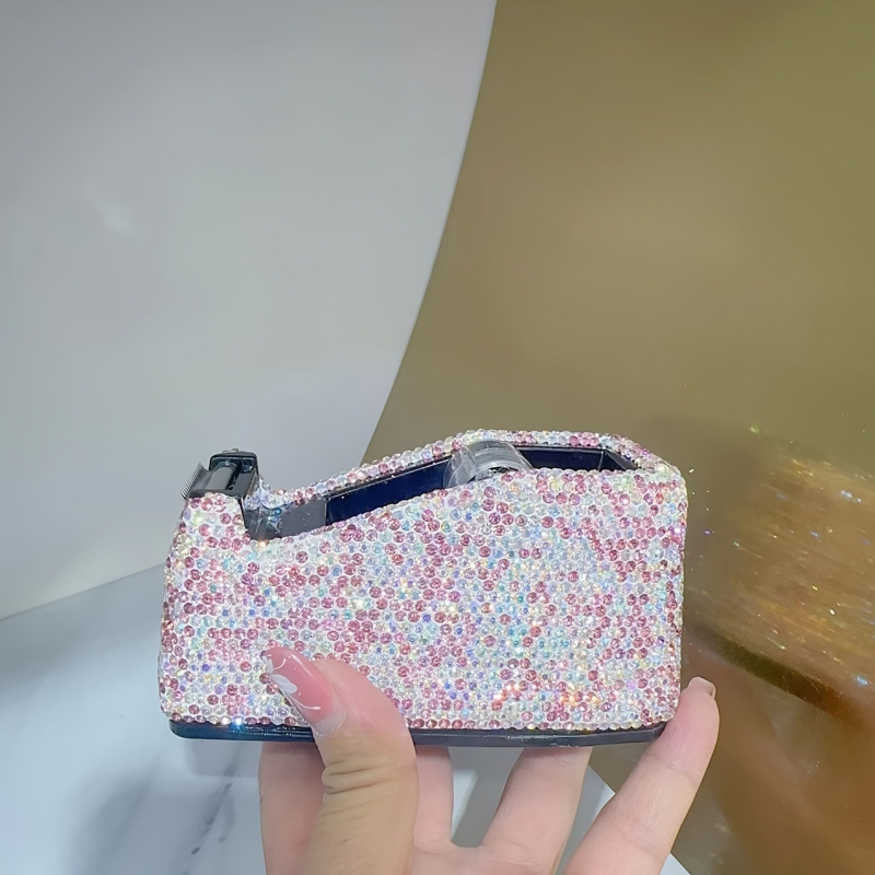 Diamond szalag adagoló — ABS műanyag, Thousand Diamond, szalag belső átmérője 15 mm, szalag szélesség legfeljebb 20 mm, nettó tömeg 488 g