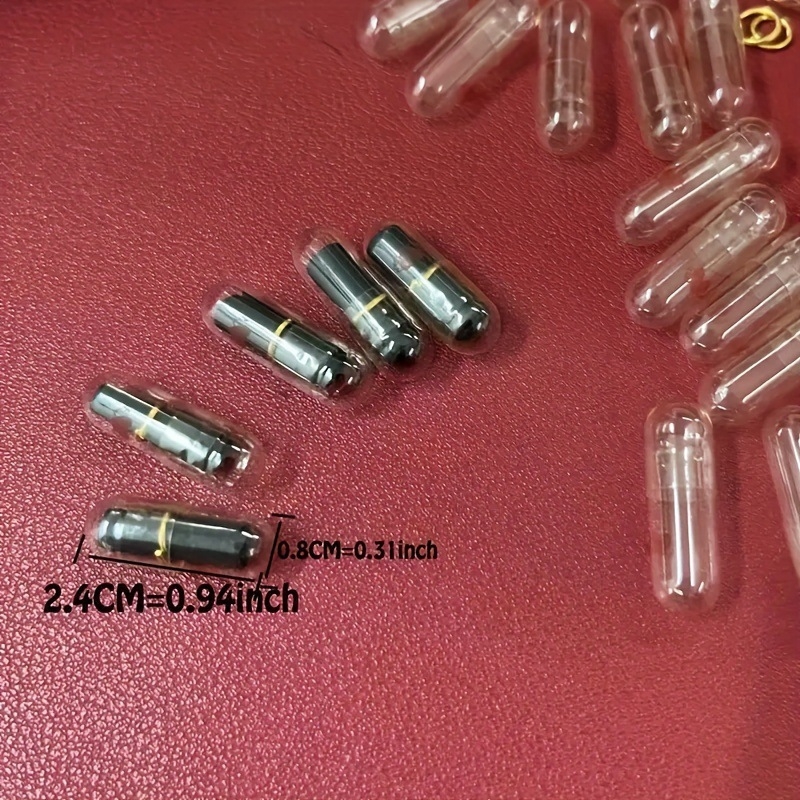 Capsulă de confesie cu sticluță de sticlă (Nr. produs jd601099569246109; Brand: Other; IP autorizat: Nu; Cadou: Nu)