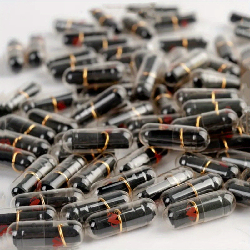 Capsulă de confesie cu sticluță de sticlă (Nr. produs jd601099569246109; Brand: Other; IP autorizat: Nu; Cadou: Nu)