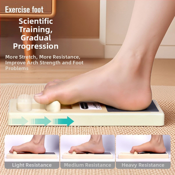 Εργαλείο διόρθωσης καμάρας ποδιού – άσκηση κράτησης δακτύλων και ενίσχυση μυών ποδιού, πλαστικό, κινέζικο στυλ, δώρο προσωπικό (γενέθλια, Χριστούγεννα)