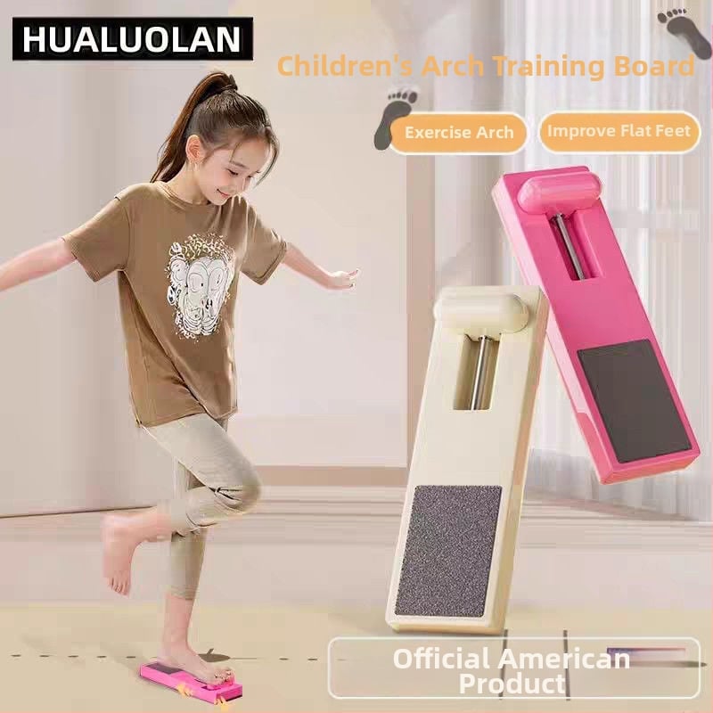 Устройство за корекция на свода на стъпалото – тренажор за захващане на пръстите и трениране на мускулите на ходилото, пластмасово, китайски стил, подарък (за рожден ден, Коледа)