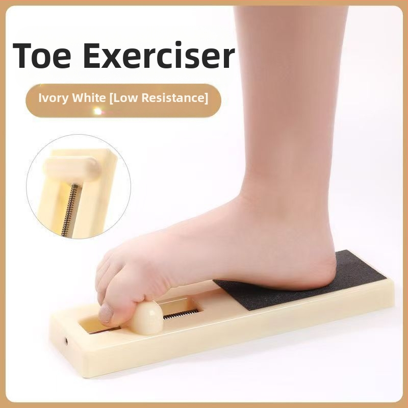 Εργαλείο διόρθωσης καμάρας ποδιού – άσκηση κράτησης δακτύλων και ενίσχυση μυών ποδιού, πλαστικό, κινέζικο στυλ, δώρο προσωπικό (γενέθλια, Χριστούγεννα)