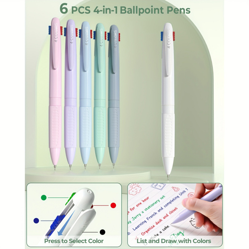 Mados biuro reikmenų rinkinys su rašymo priemonėmis ir taisymo priemonėmis — Prekės ženklas: Kitas; Modelis: jd601100044155235; Dovana: Ne; IP licencija: Ne