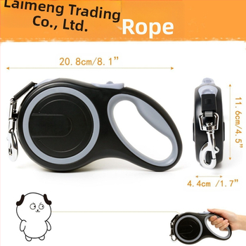 Νάιλον λουρί σκύλου Ke Meng για σκύλους έως 50 kg