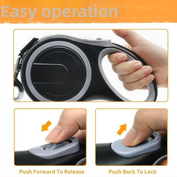 Νάιλον λουρί σκύλου Ke Meng για σκύλους έως 50 kg