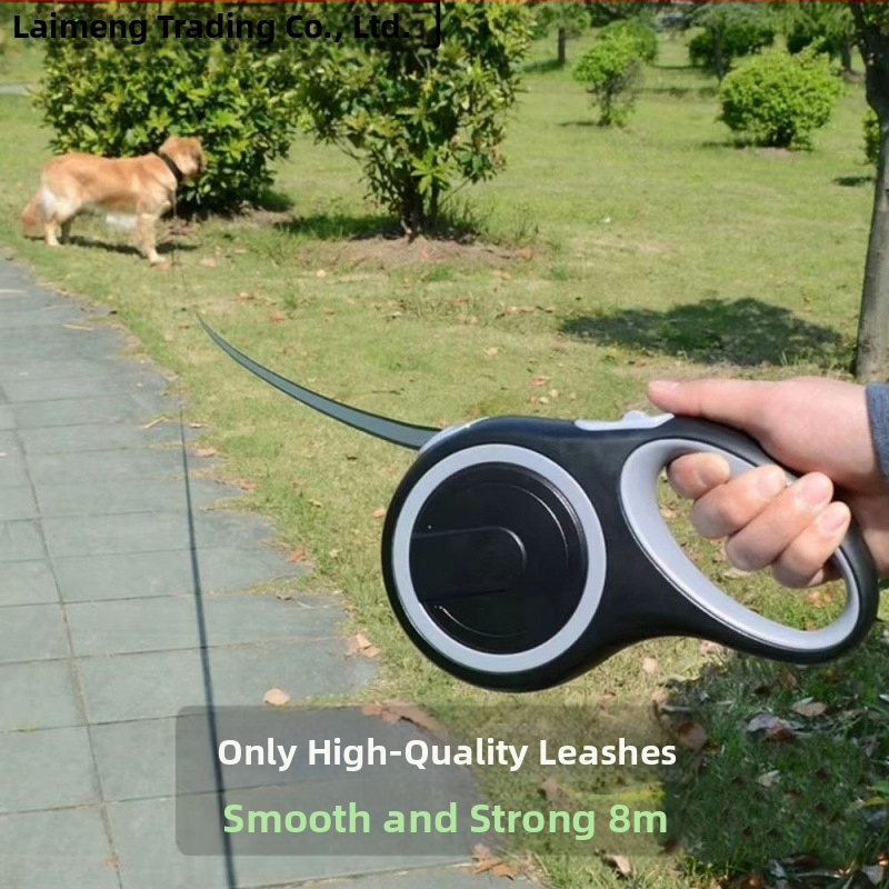 Ke Meng nailoninis šunų pavadėlis, tinkamas šunims iki 50 kg