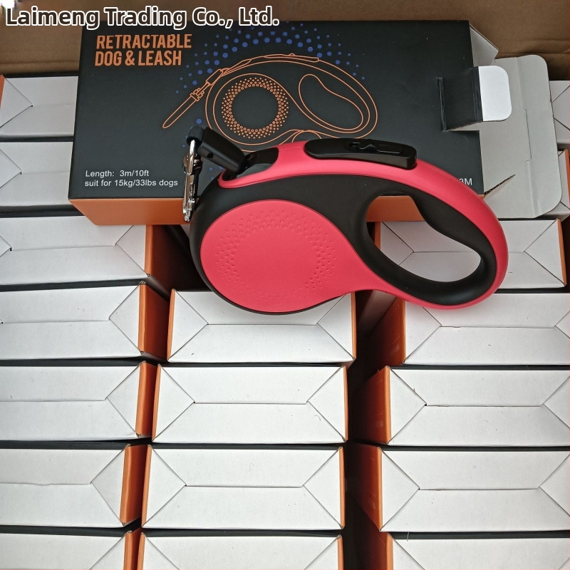 Ke Meng nailoninis šunų pavadėlis, tinkamas šunims iki 50 kg