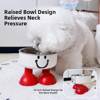 Μπολ φαγητού γάτας - Πλαστικό, Αξεσουάρ διατροφής κατοικίδιων