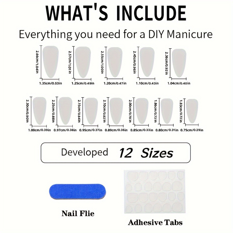 Viltus naglas ar kaķa acu stilā, mandeļu forma, tauriņa raksts, daudzkrāsains pārklājums