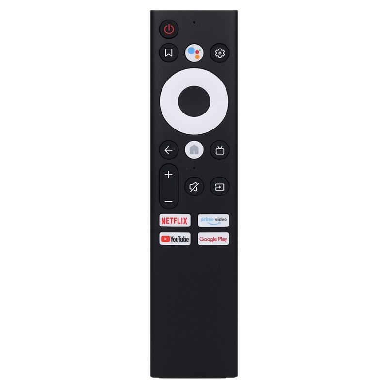 NiuYuan daljinski upravljač s glasovnim upravljanjem za Chuangwei TV – 55Q20 (TC9010, TC9012, HS-8A40J-00)