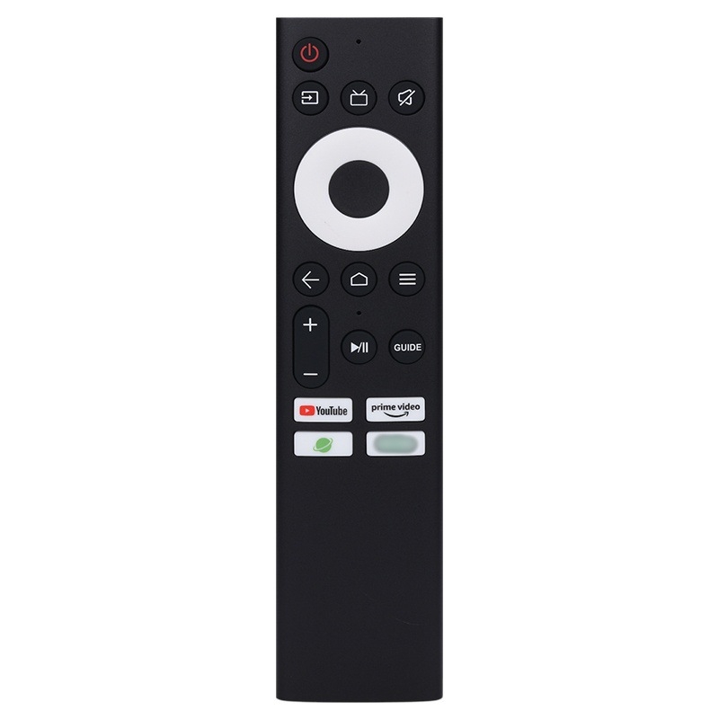 NiuYuan daljinski upravljač s glasovnim upravljanjem za Chuangwei TV – 55Q20 (TC9010, TC9012, HS-8A40J-00)