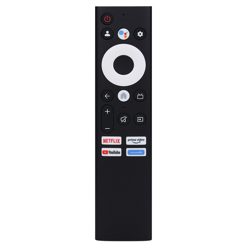 NiuYuan daljinski upravljač s glasovnim upravljanjem za Chuangwei TV – 55Q20 (TC9010, TC9012, HS-8A40J-00)