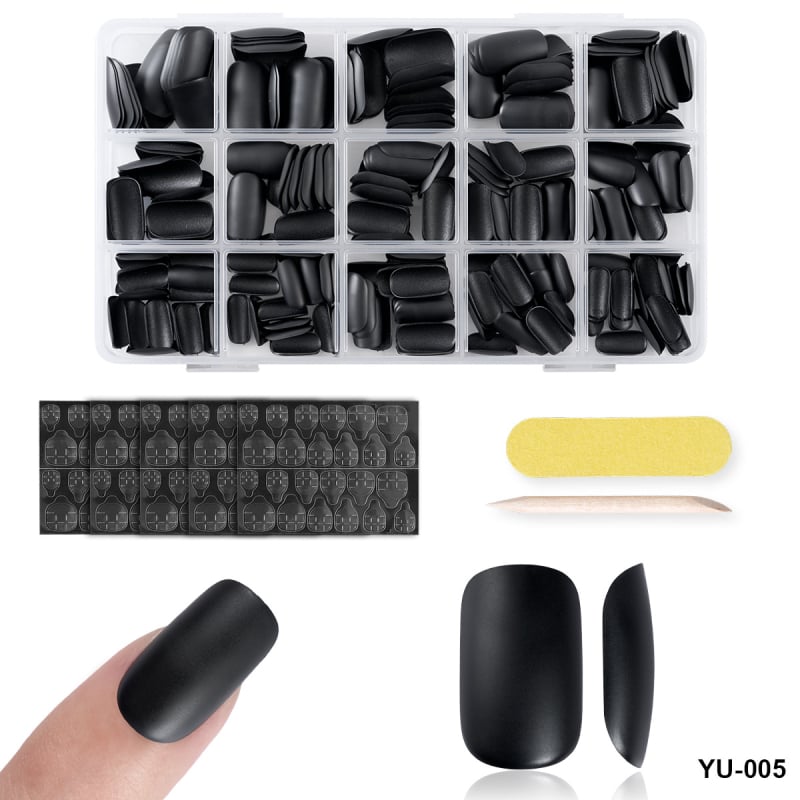 Mandeles formas nagu galiņi, matēti, ultra plāni un viegli, bez pēdām