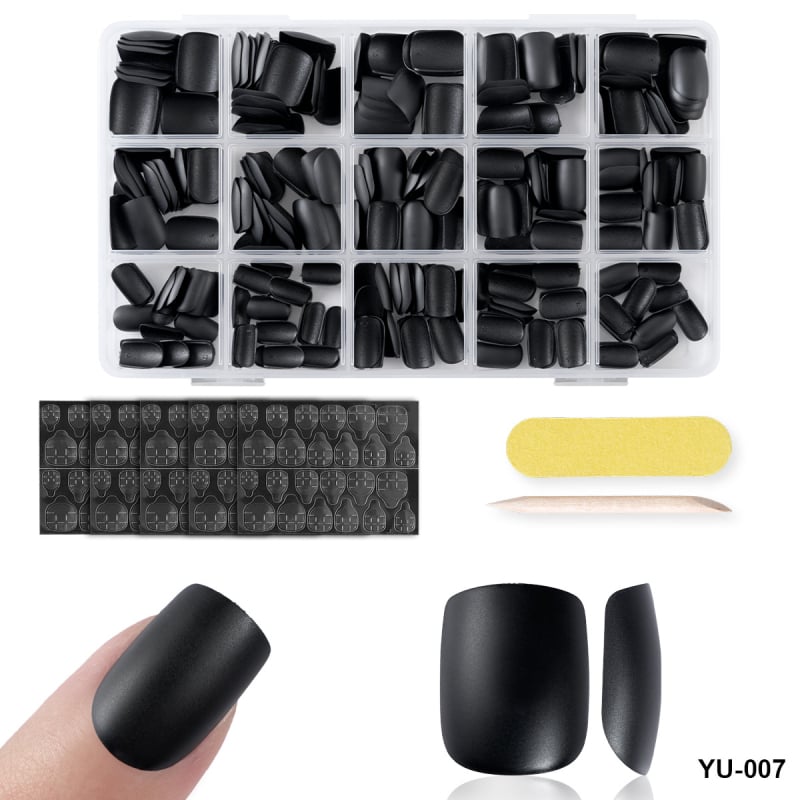 Mandeles formas nagu galiņi, matēti, ultra plāni un viegli, bez pēdām