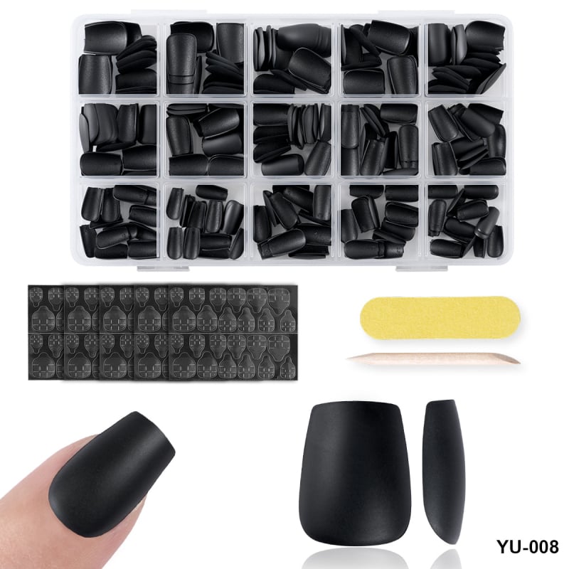 Mandeles formas nagu galiņi, matēti, ultra plāni un viegli, bez pēdām