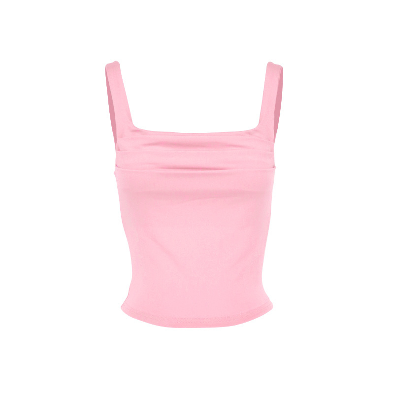 Sieviešu siksnas topiņš, slaids piegriezums, ielu hipster stils, īss garums, poliestera-spandeksa maisījums