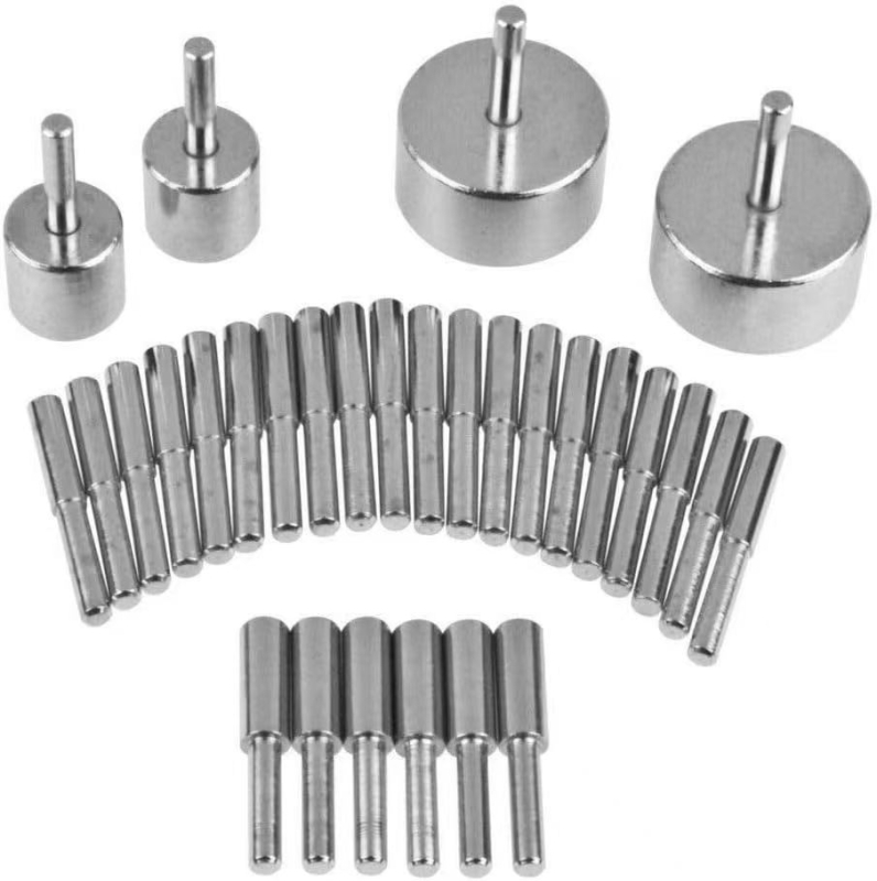 Ζιγκ τύλιξης καλωδίων για κοσμήματα — μεταλλικό εργαλείο περιέλιξης, από την LAVIEMOT, κυκλοφόρησε την άνοιξη 2024