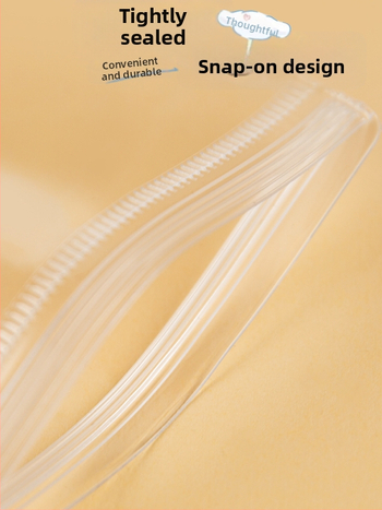 Τσάντα κοσμημάτων με αυτοσφράγιση, σκόνη-ανθεκτική, υλικό από χαρτί, κατάλληλη για κοσμήματα