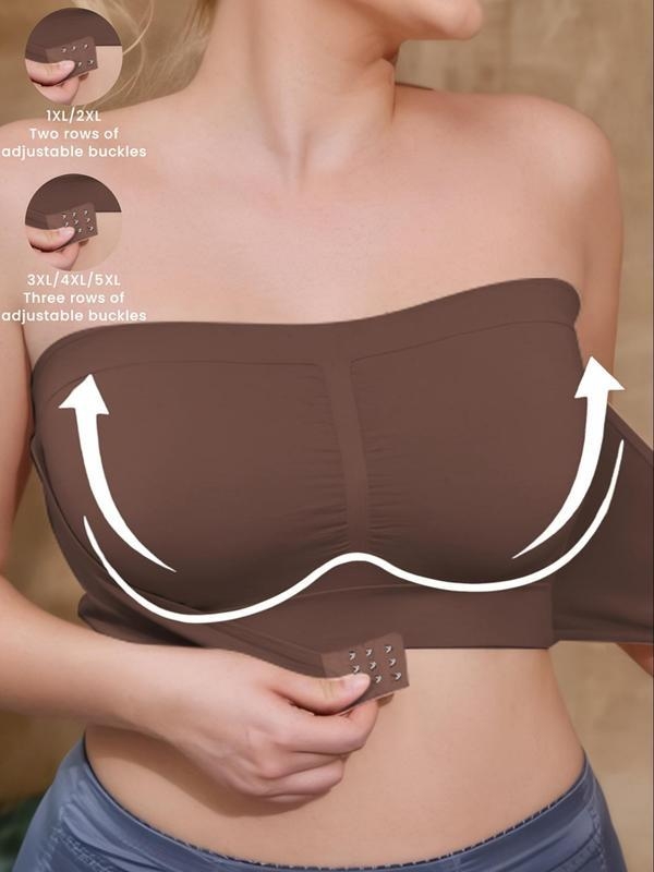 Kokvilnas bezsiksniņu krūšturis pusaudžiem 9–13 gadiem, regulējams ar mīkstu tērauda riņķi