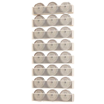 Βιβλιοθήκη τοίχου, υπερ-στενή, μεταλλική διακοσμητική οργάνωση για παιδικά βιβλία εικόνων, σε σκανδιναβικό στυλ (Μοντέλο 20204589 • Μάρκα Source and Wood • Υλικό: σίδηρος)