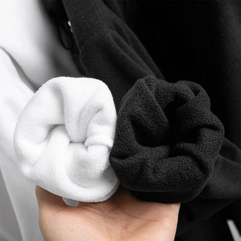 Πουλόβερ με κουκούλα - Μακριά μανίκια, εκτύπωση, πολυεστέρας 71–80%, ανοιξιάτικο καθημερινό στυλ