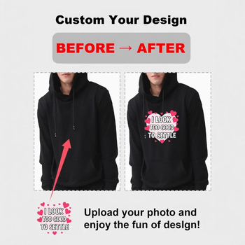 Φούτερ με κουκούλα και φερμουάρ από βαμβάκι, 96% βαμβάκι, εσωτερική επένδυση από βαμβάκι, 3D τσέπες, μεταλλικά διακοσμητικά, χαλαρή γραμμή