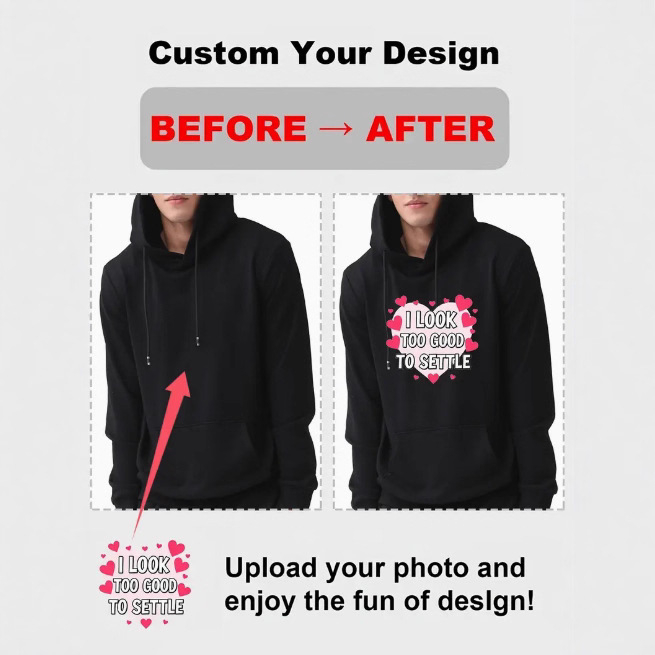 Pamukasta hoodie s kapuljom i zatvaračem, 96% pamuka, unutarnja pamučna podstava, 3D džepovi, metalni detalji, širok kroj