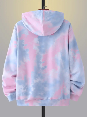 Ανδρικό φούτερ με κουκούλα, πουλόβερ, 96% πολυεστέρας, μεσαίου βάρους, φθινοπωρινή σεζόν, ευρωπαϊκό/αμερικανικό στυλ