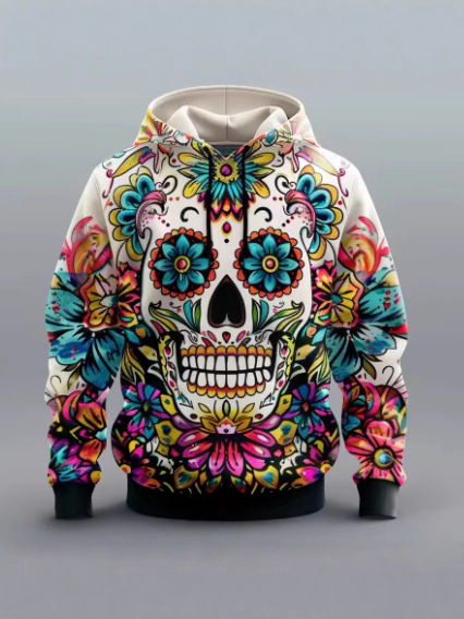 Vyriški marškinėliai su 3D skaitmenine spauda, Bird's Eye poliesterio audinys, lengvas vasaros kasdienis stilius