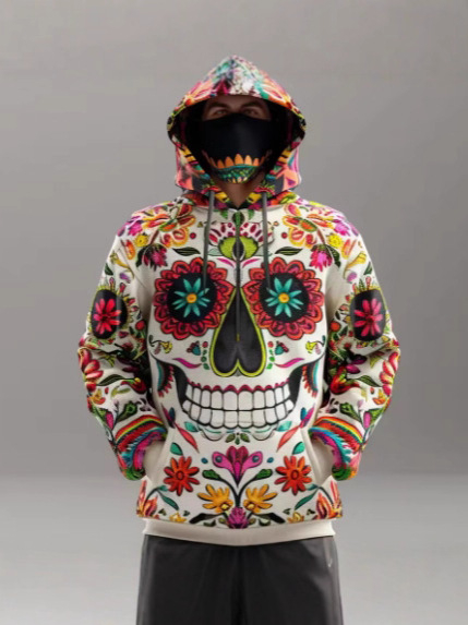 Vyriški marškinėliai su 3D skaitmenine spauda, Bird's Eye poliesterio audinys, lengvas vasaros kasdienis stilius