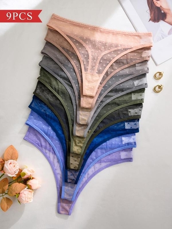 Sieviešu tanga komplekts no mezgatas auduma ar sirds rakstu, modal šķiedra, augsta josta, grafēnas oderes dzimumu zonā