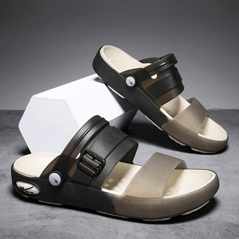 Fedett lábujjú szandál, sportos stílus, velúr felsőrész, kender fonott talp, lapos sarok