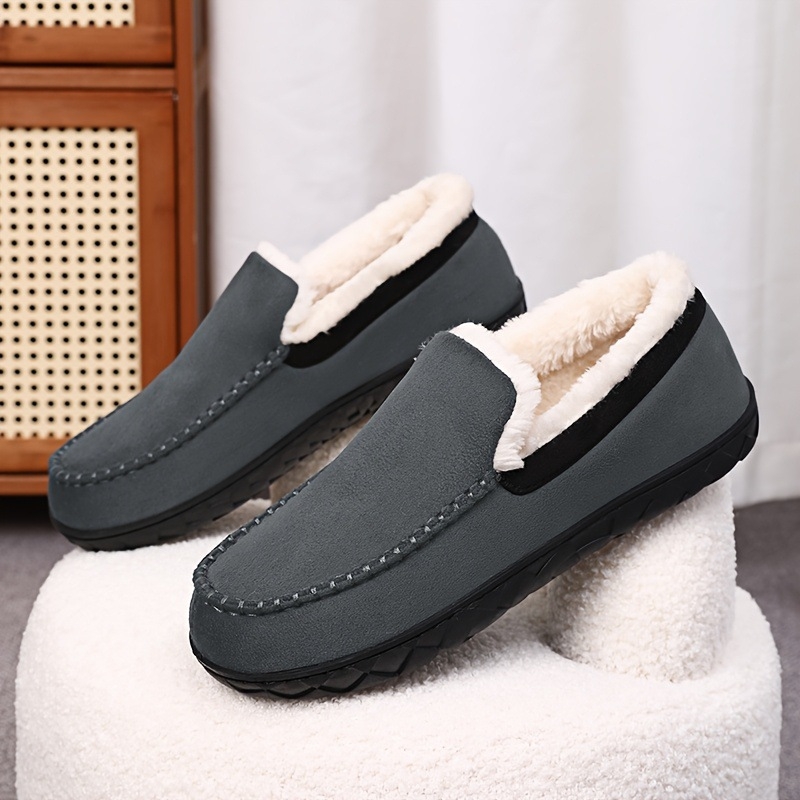 Vyrų EVA slip-on batai su EVA viršutine dalimi ir EVA padu, retro kasdienis klasikinis stilius