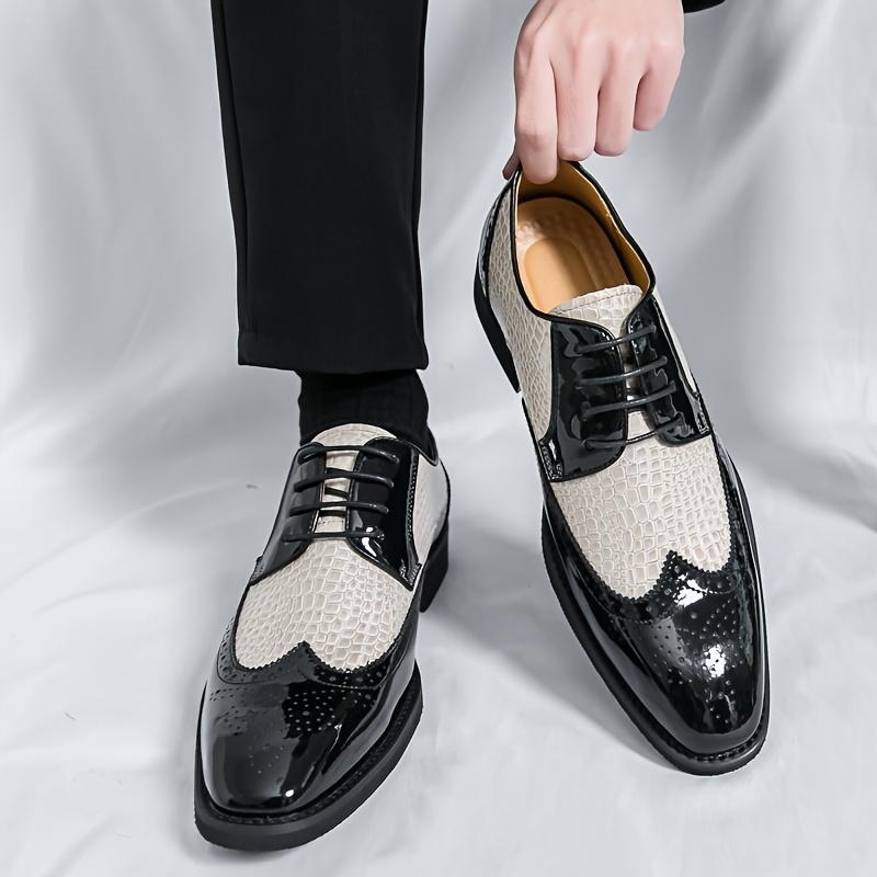 Ανδρικοί λοφέρ από ντένιμ για καλοκαίρι, στυλ casual/retro/street, μυτερή μύτη