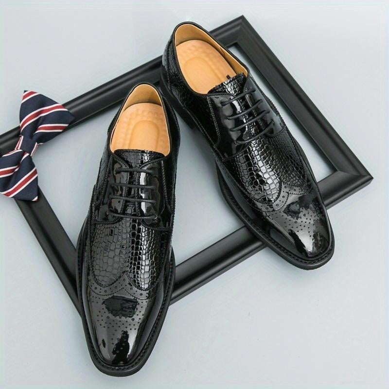 Ανδρικοί λοφέρ από ντένιμ για καλοκαίρι, στυλ casual/retro/street, μυτερή μύτη