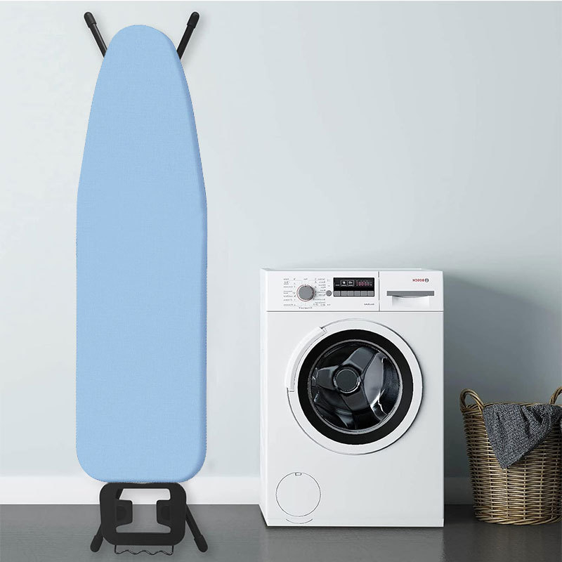 Κάλυμμα για επιφάνεια σιδερώματος – Εκτυπωμένος σχεδιασμός, Πολυεστέρας, Υψηλής θερμοκρασίας επίστρωση, Αντι-καύμα, Θερμική μόνωση