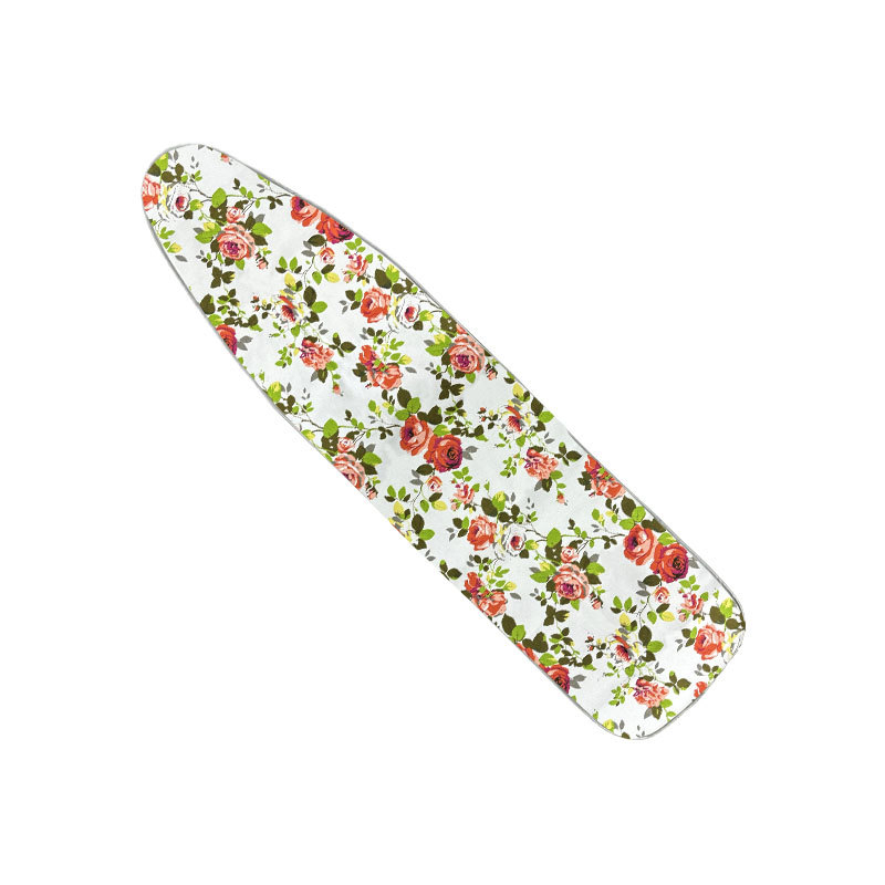 Κάλυμμα για επιφάνεια σιδερώματος – Εκτυπωμένος σχεδιασμός, Πολυεστέρας, Υψηλής θερμοκρασίας επίστρωση, Αντι-καύμα, Θερμική μόνωση