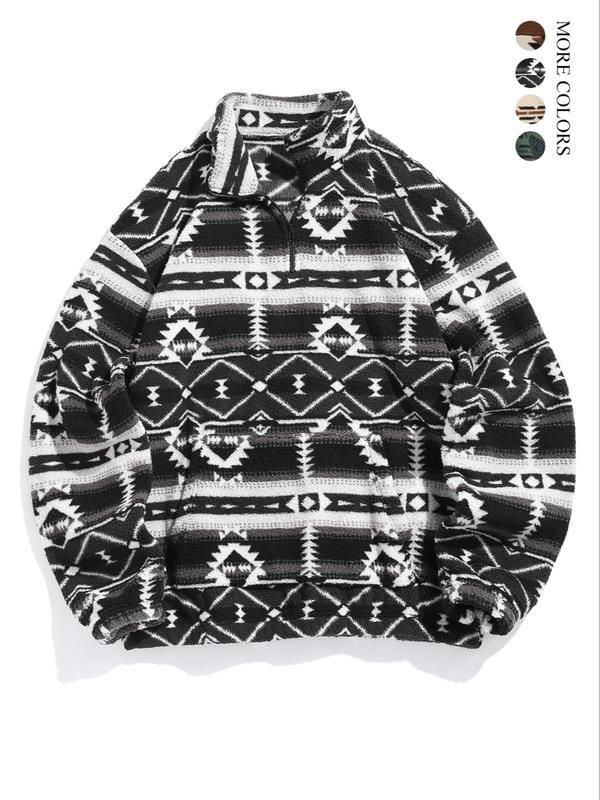 Corduroy Rabbit Hair Hooded Jacket, Fitted, Thin, Drawstring and Zipper Hem, Casual Style