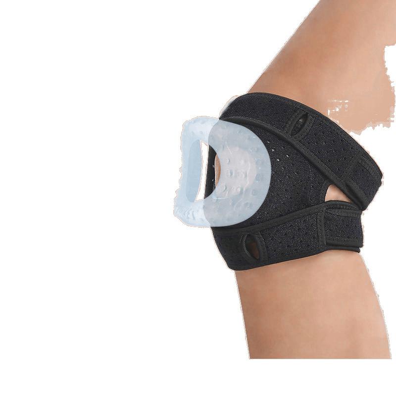 Колянен протектор от полиестер за общо използване в спорт и фитнес