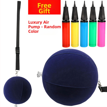 Μπάλα εξάσκησης γκολφ – Εκπαιδευτής στάσης και ευθυγράμμισης βραχίονα, PVC flocking, αξεσουάρ γκολφ